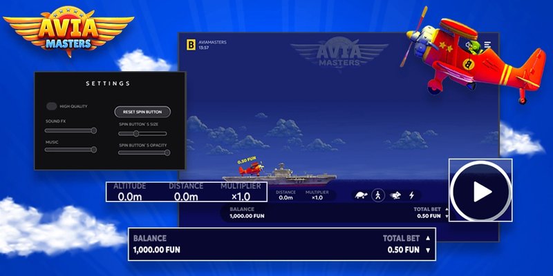 Best avia masters in United Kigdom